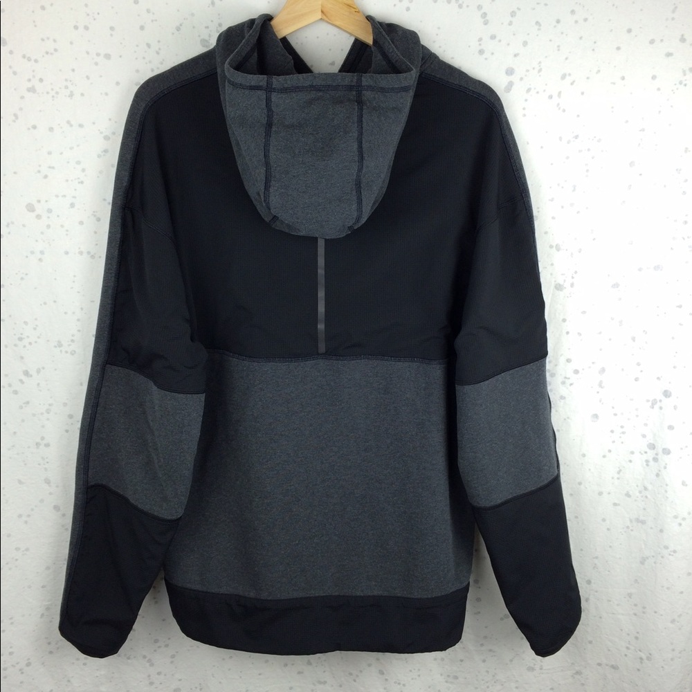 Lululemon Hoodie Side Zip Sweatshirt Size L